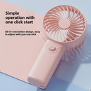 ventilateur de circulation transfrontalière portable
