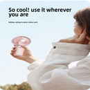 ventilateur de circulation transfrontalière portable